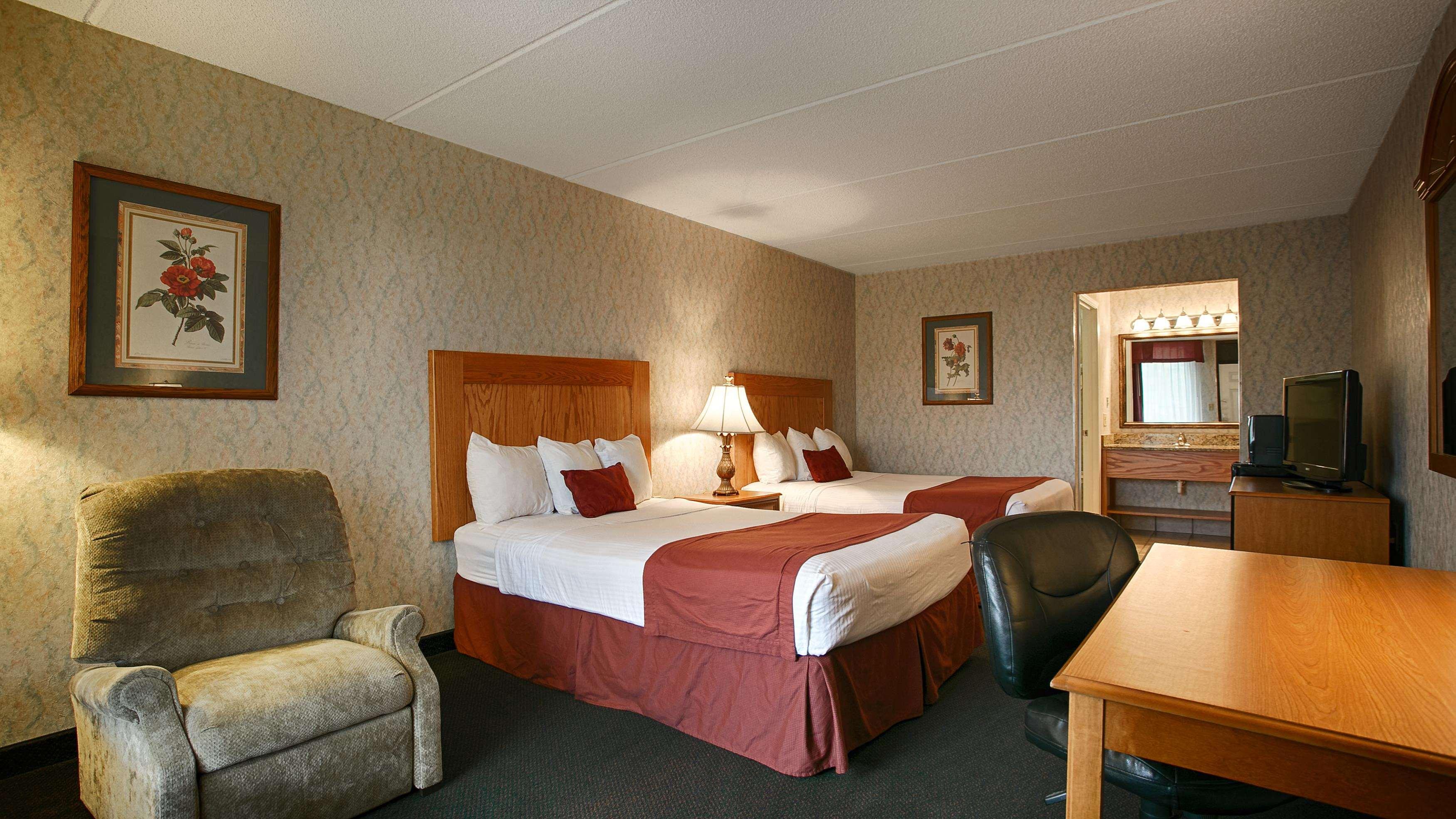 Quality Inn Barbourville Eksteriør billede