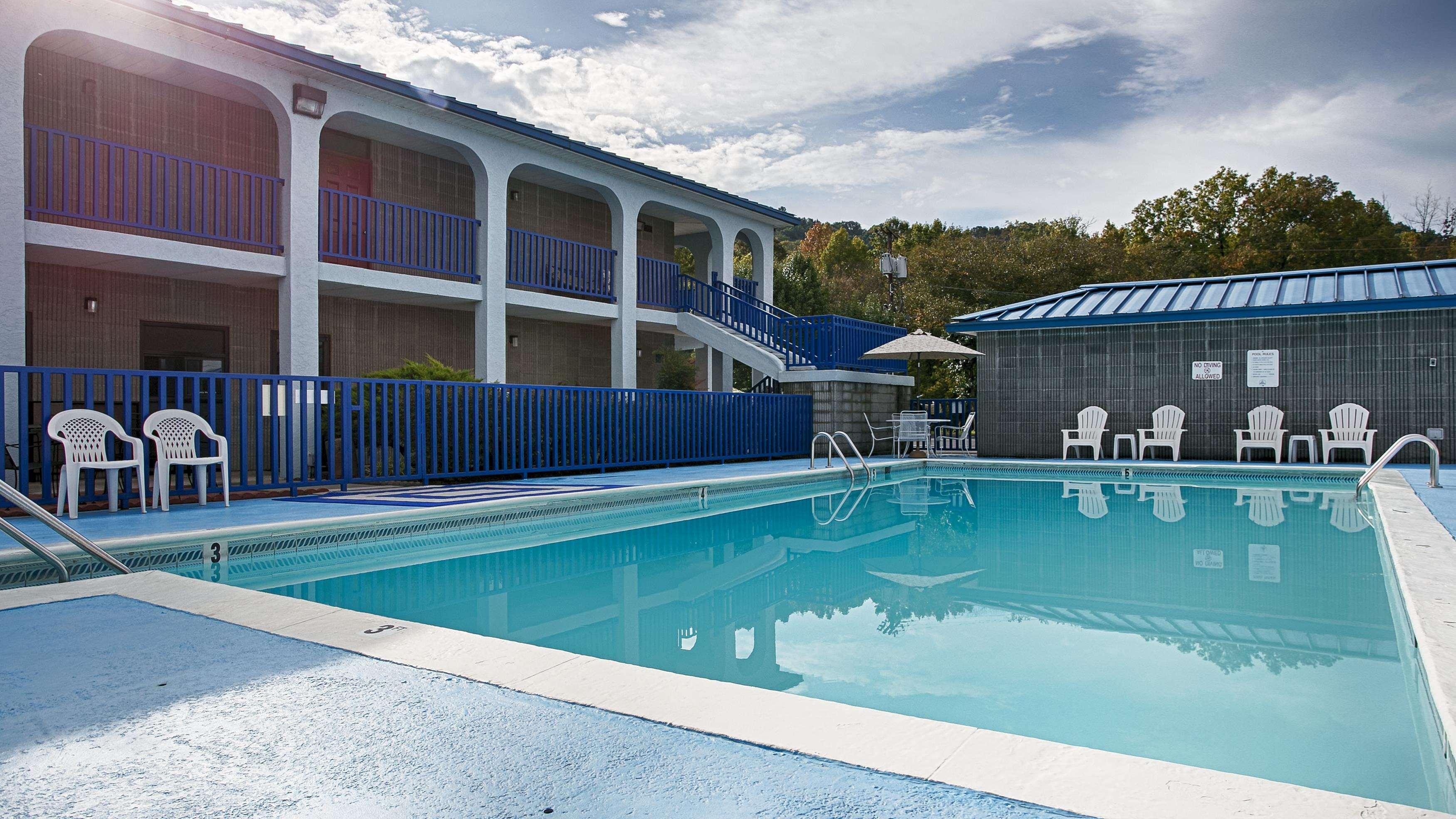 Quality Inn Barbourville Eksteriør billede