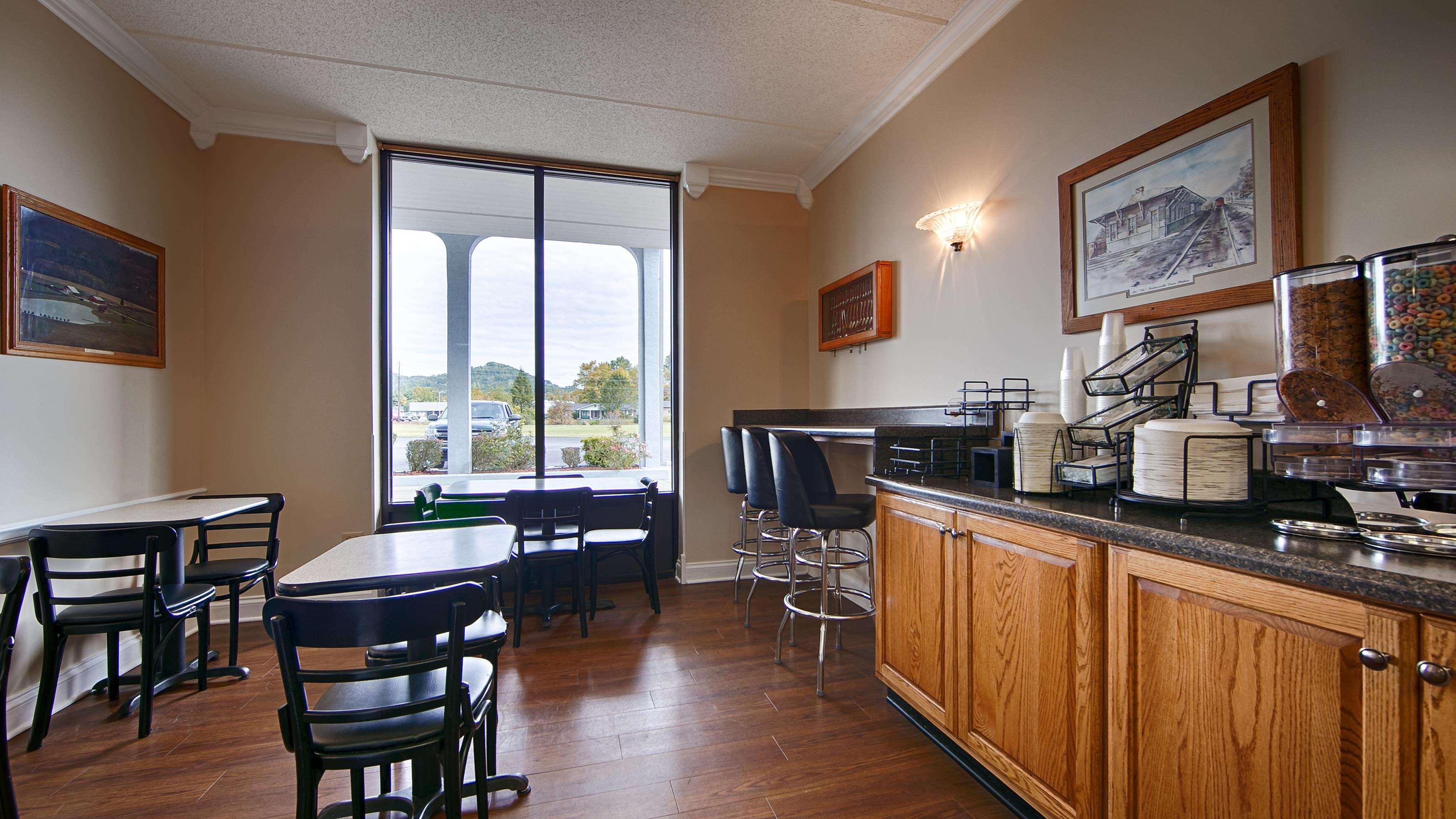 Quality Inn Barbourville Eksteriør billede