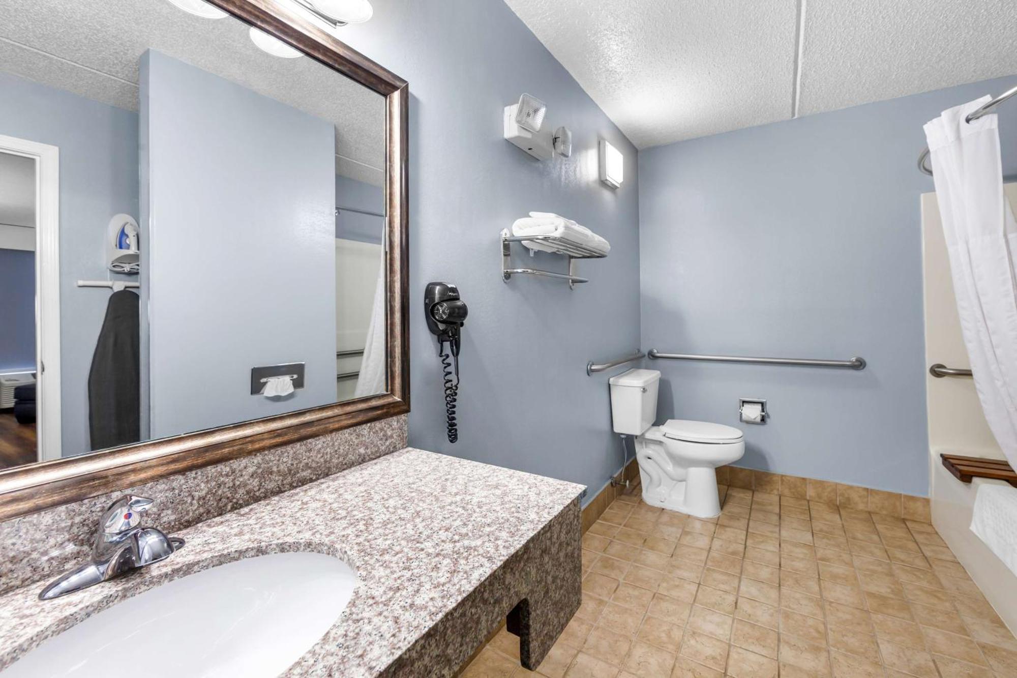 Quality Inn Barbourville Eksteriør billede