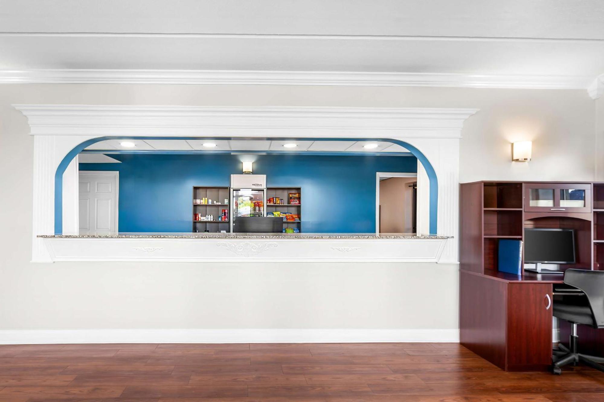 Quality Inn Barbourville Eksteriør billede