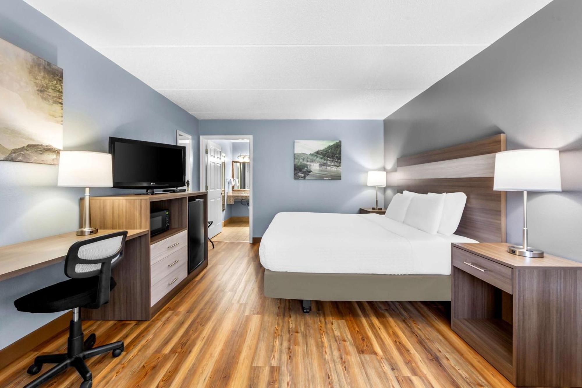 Quality Inn Barbourville Eksteriør billede
