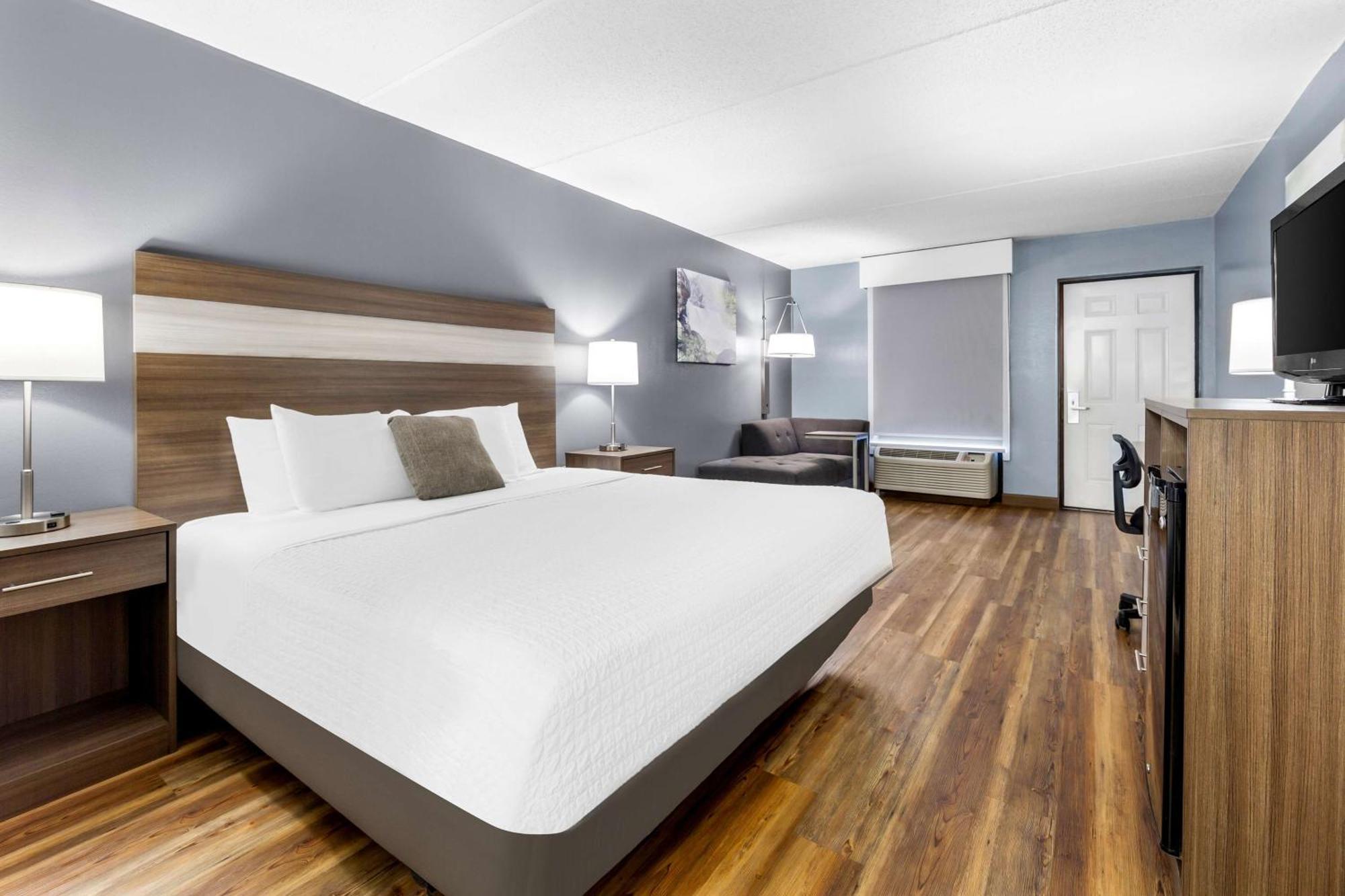 Quality Inn Barbourville Eksteriør billede