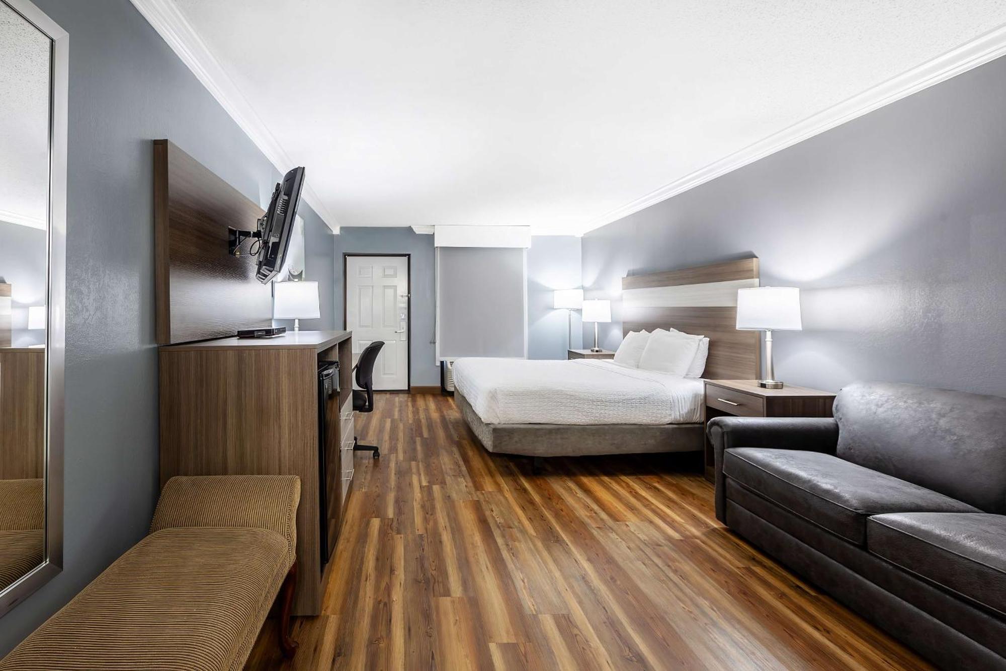 Quality Inn Barbourville Eksteriør billede