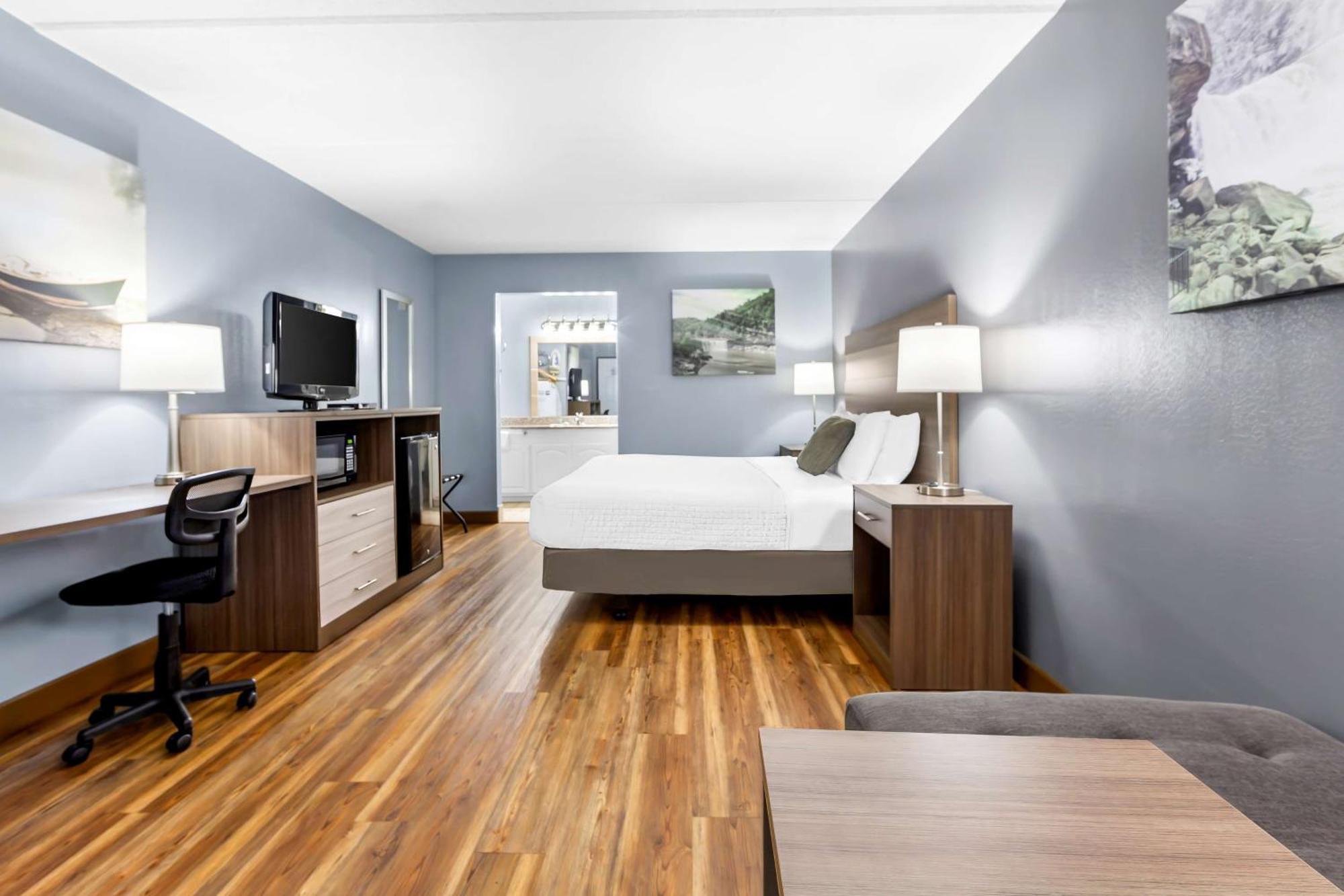Quality Inn Barbourville Eksteriør billede