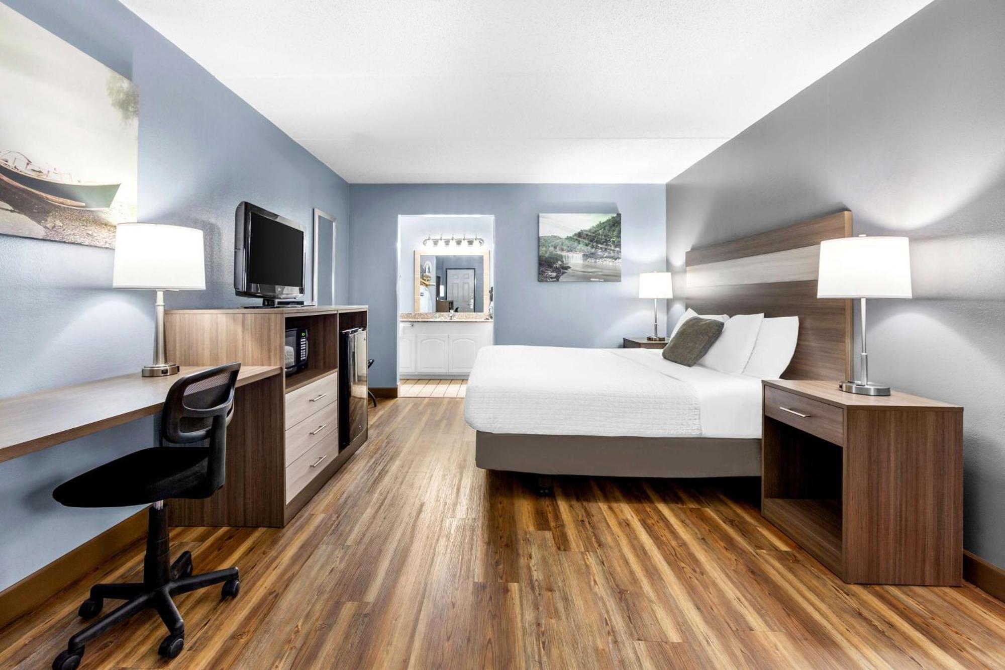 Quality Inn Barbourville Eksteriør billede