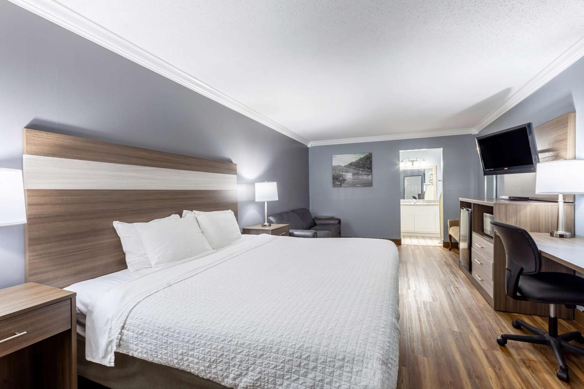 Quality Inn Barbourville Eksteriør billede