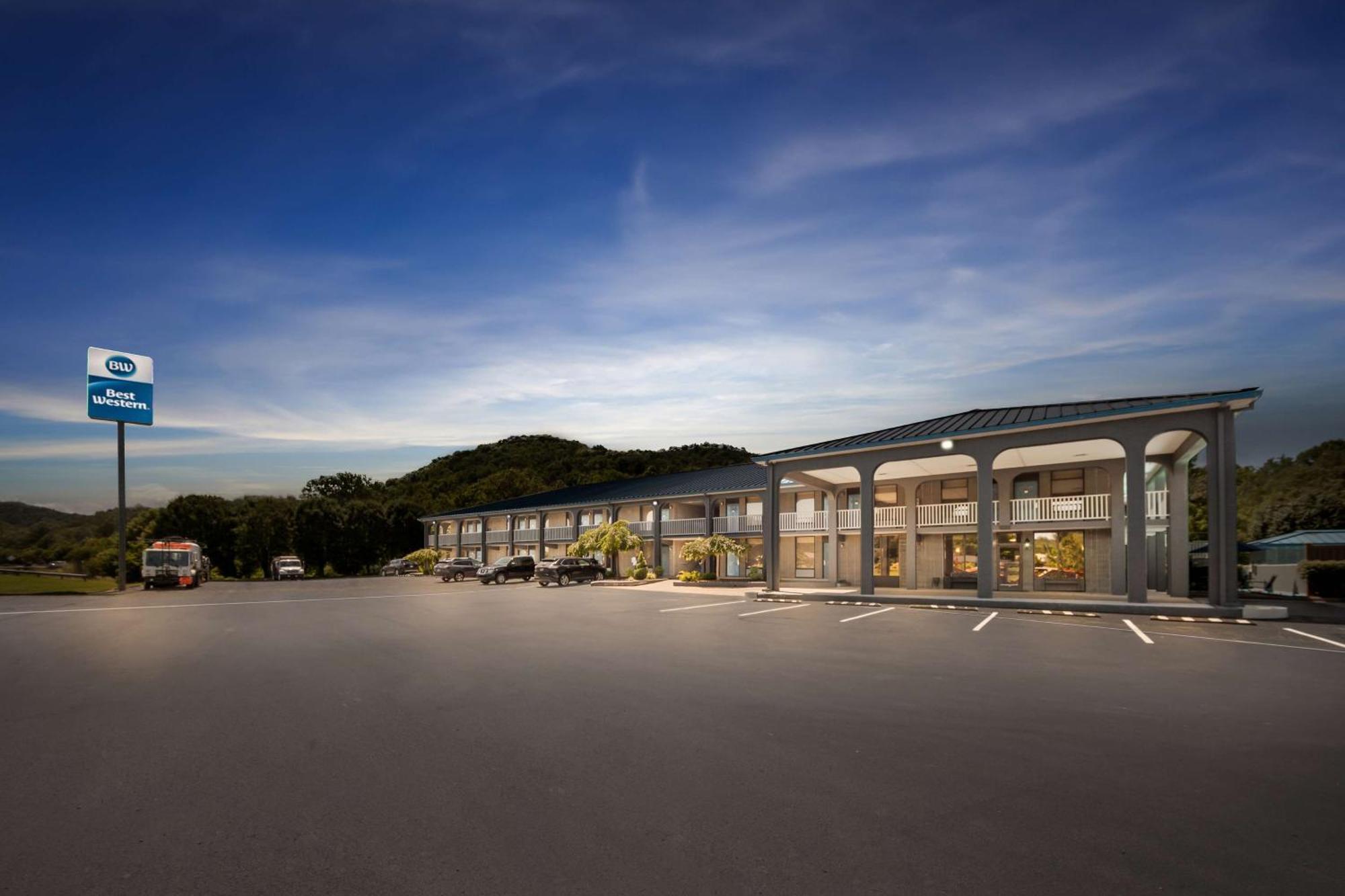 Quality Inn Barbourville Eksteriør billede