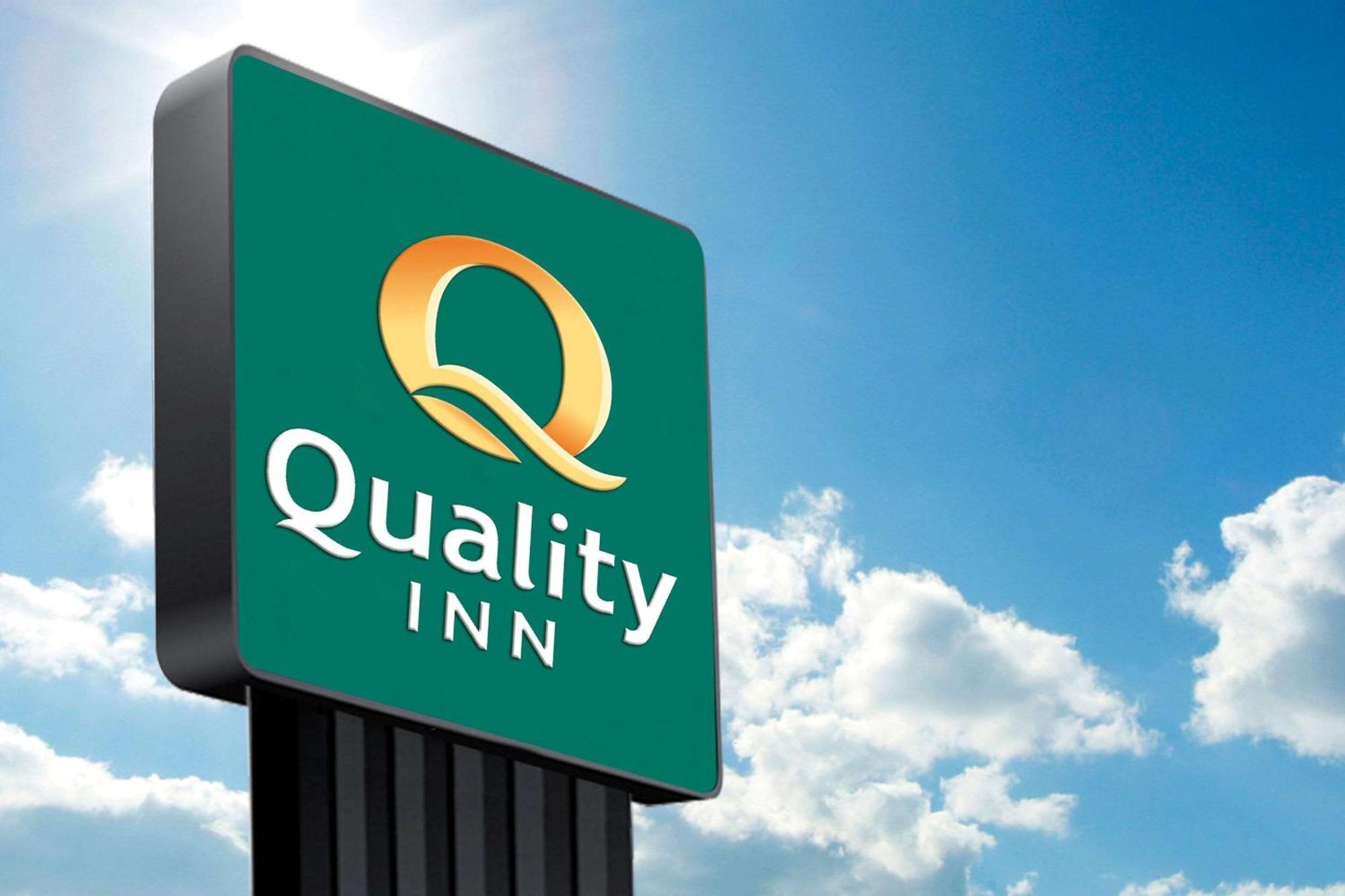 Quality Inn Barbourville Eksteriør billede