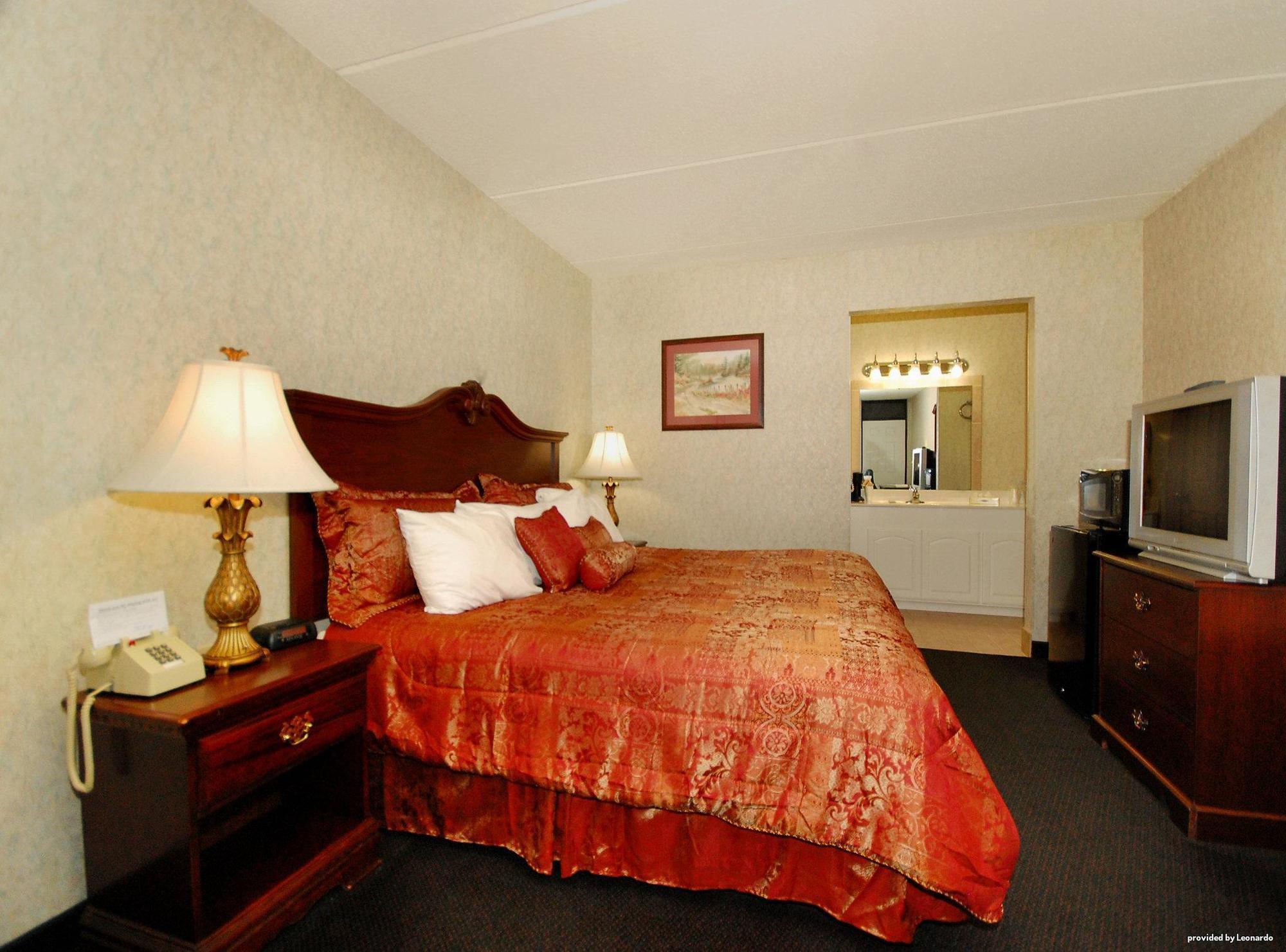 Quality Inn Barbourville Værelse billede