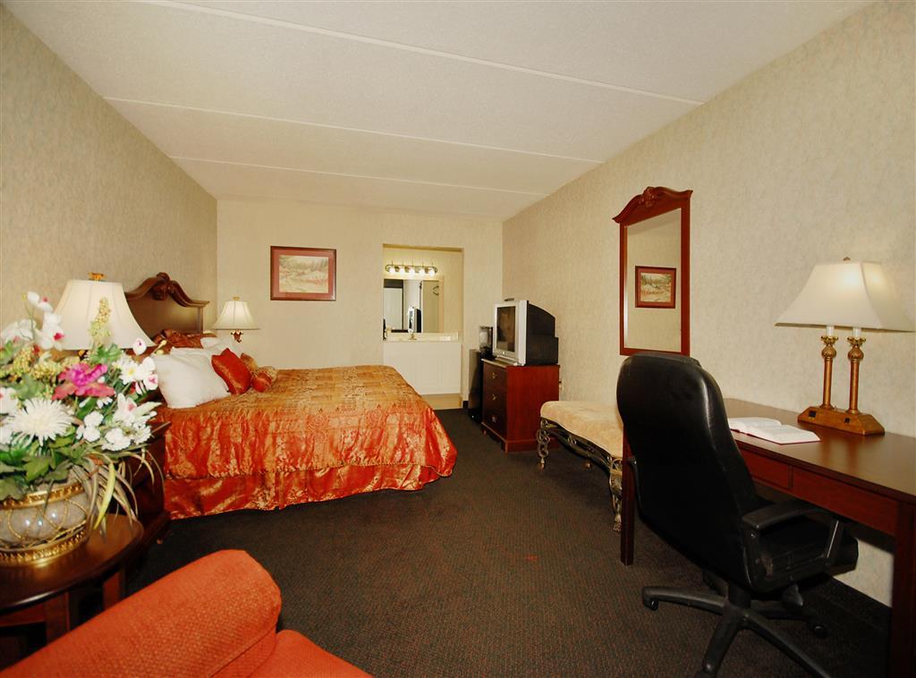 Quality Inn Barbourville Værelse billede