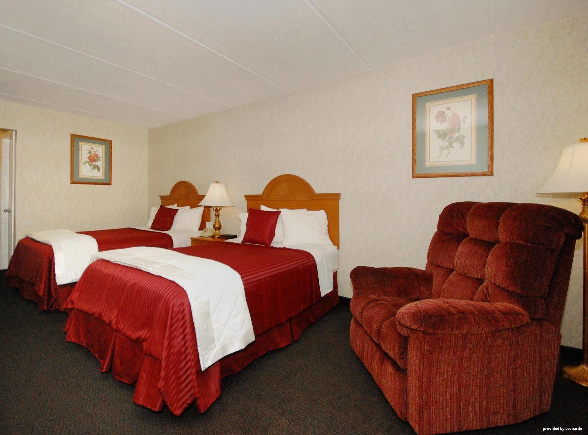 Quality Inn Barbourville Værelse billede